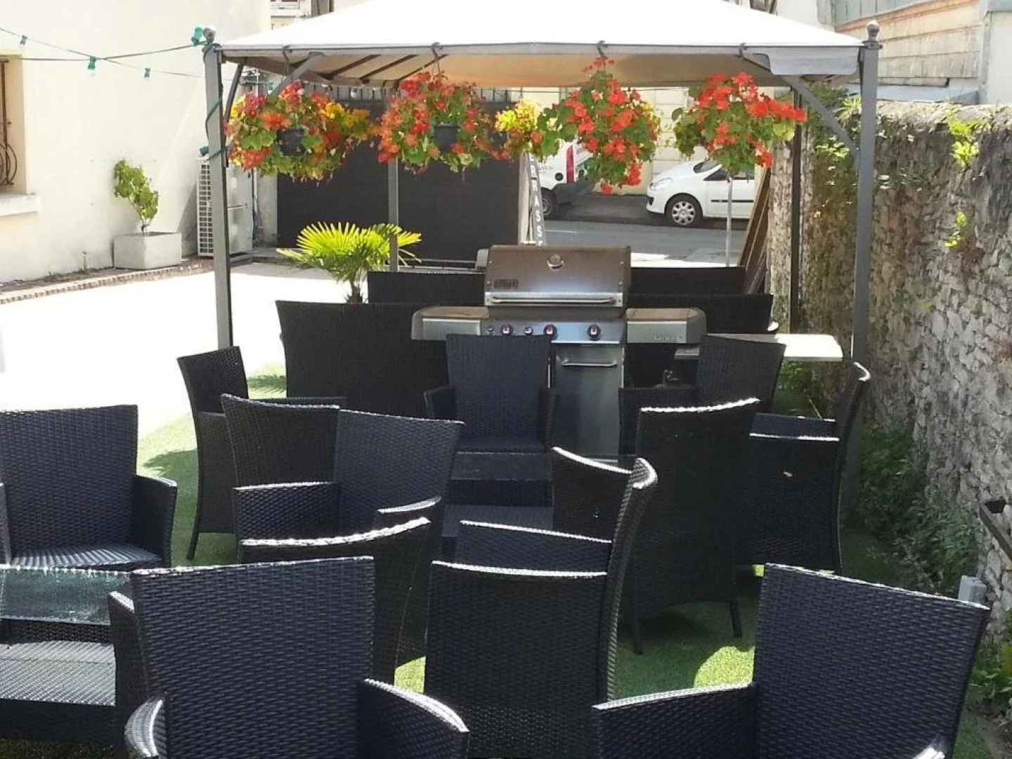 Le Faubourg Saint Martin