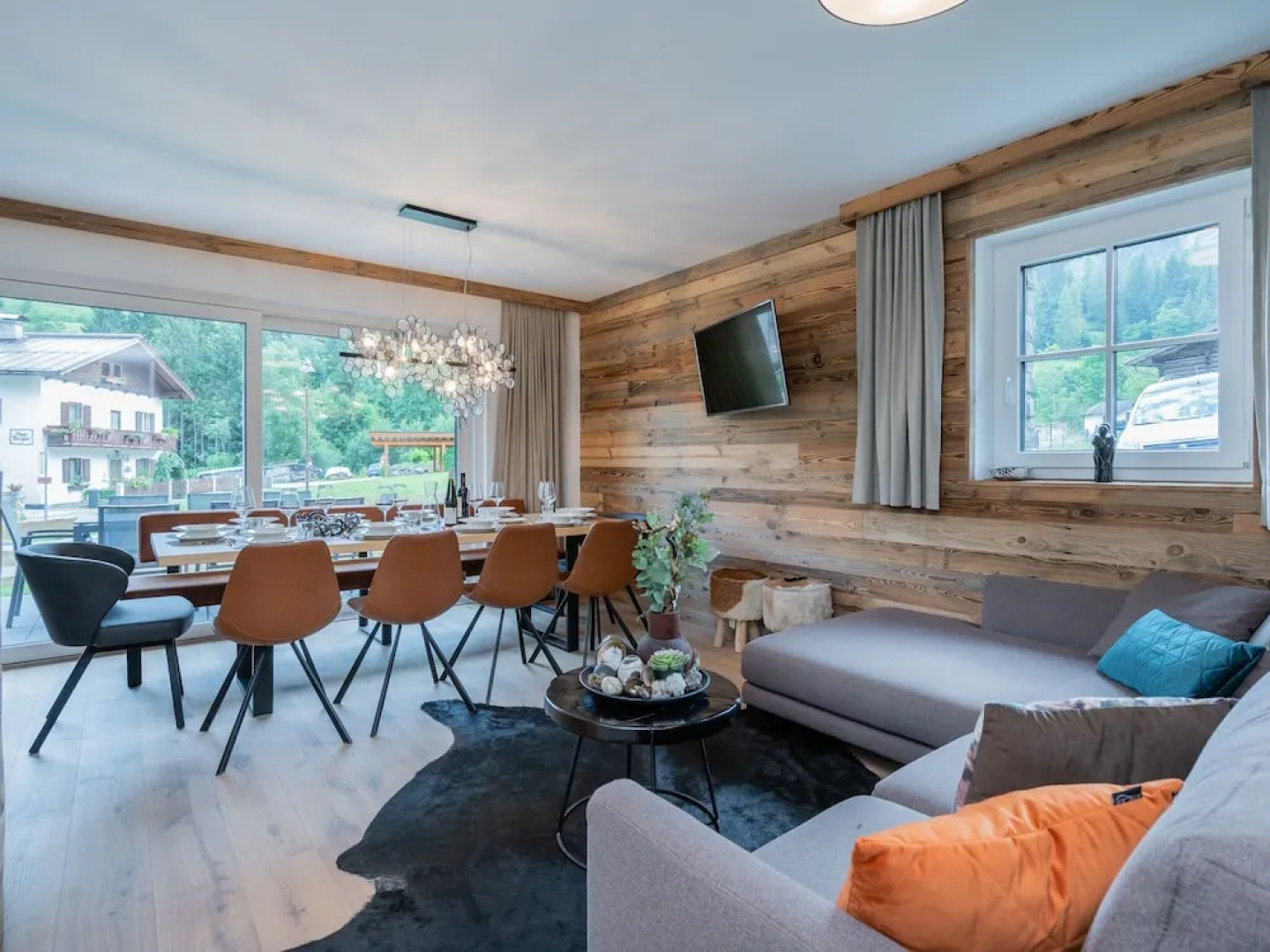 Luxury Holiday Home in Salzburg With Sauna