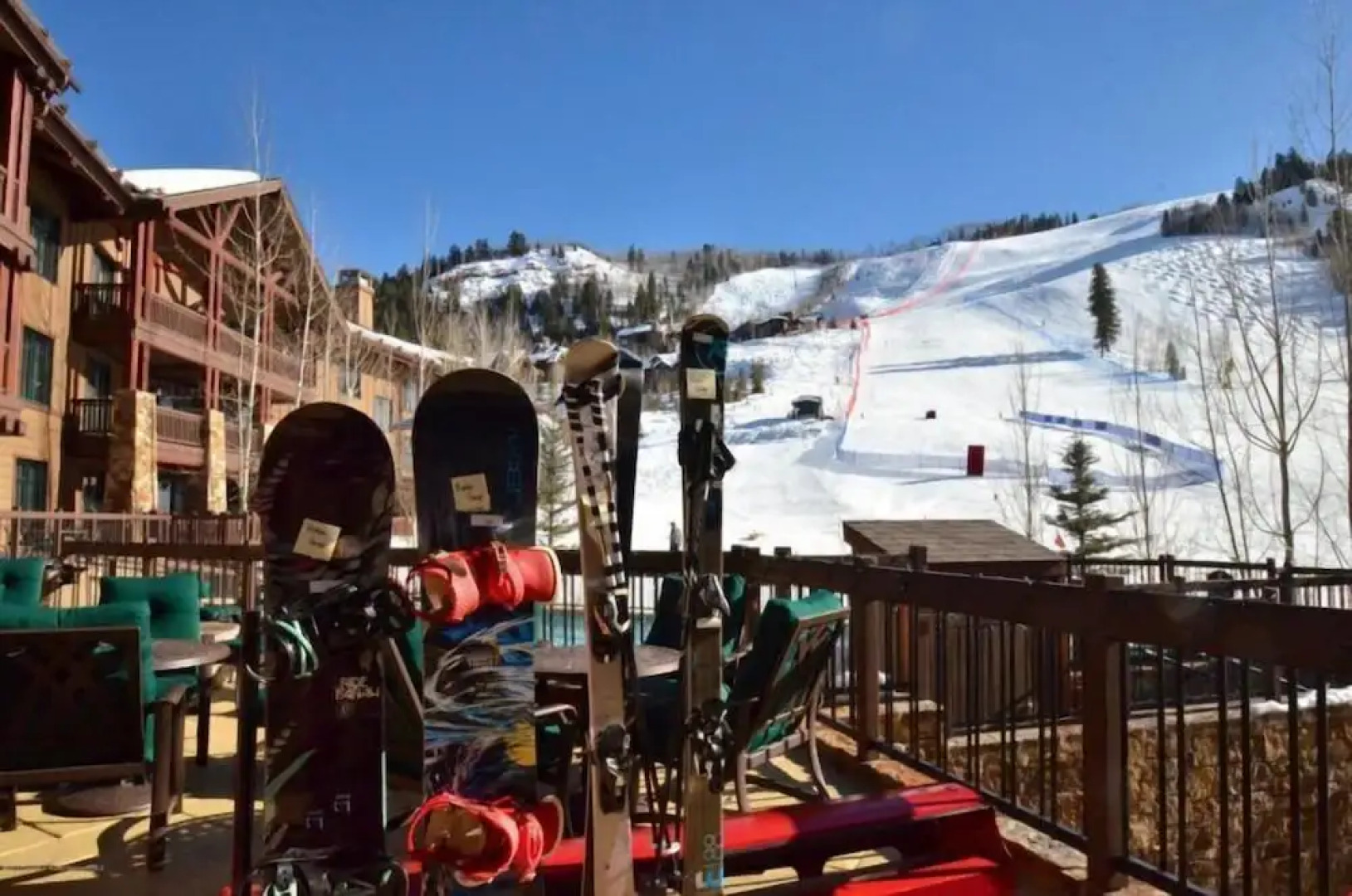 Aspen Highlands 2 Bedroom Residence at the Ritz-Carlton