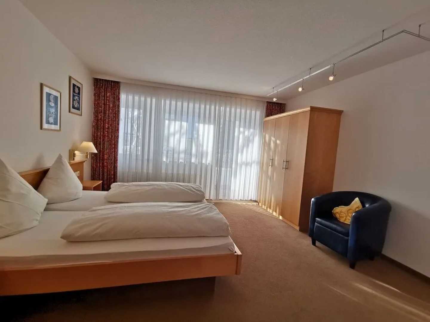 Apartmenthotel Regina - Dependance zu Parkhotel Flora