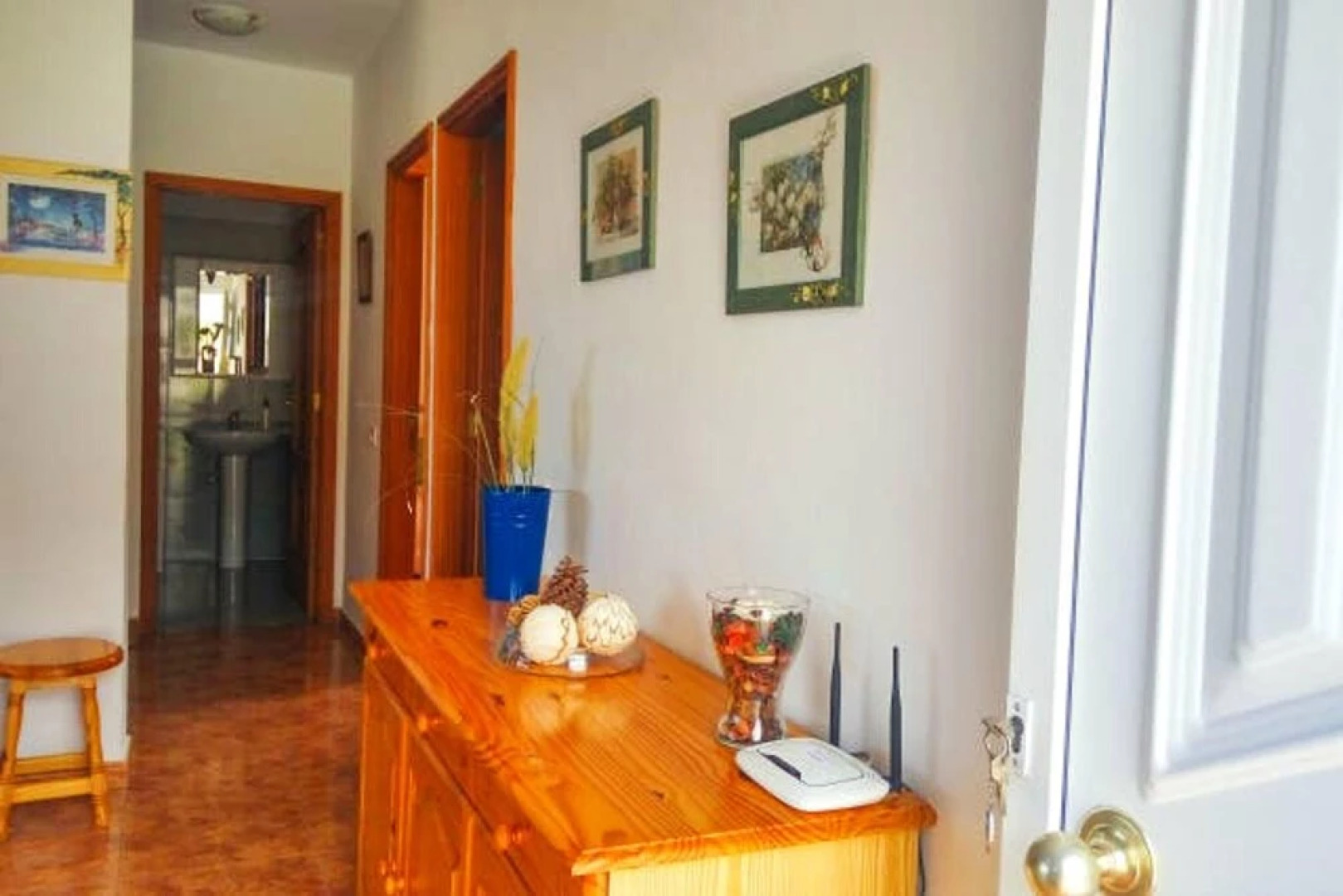 Apartment With 3 Bedrooms in Alojera, With Wifi