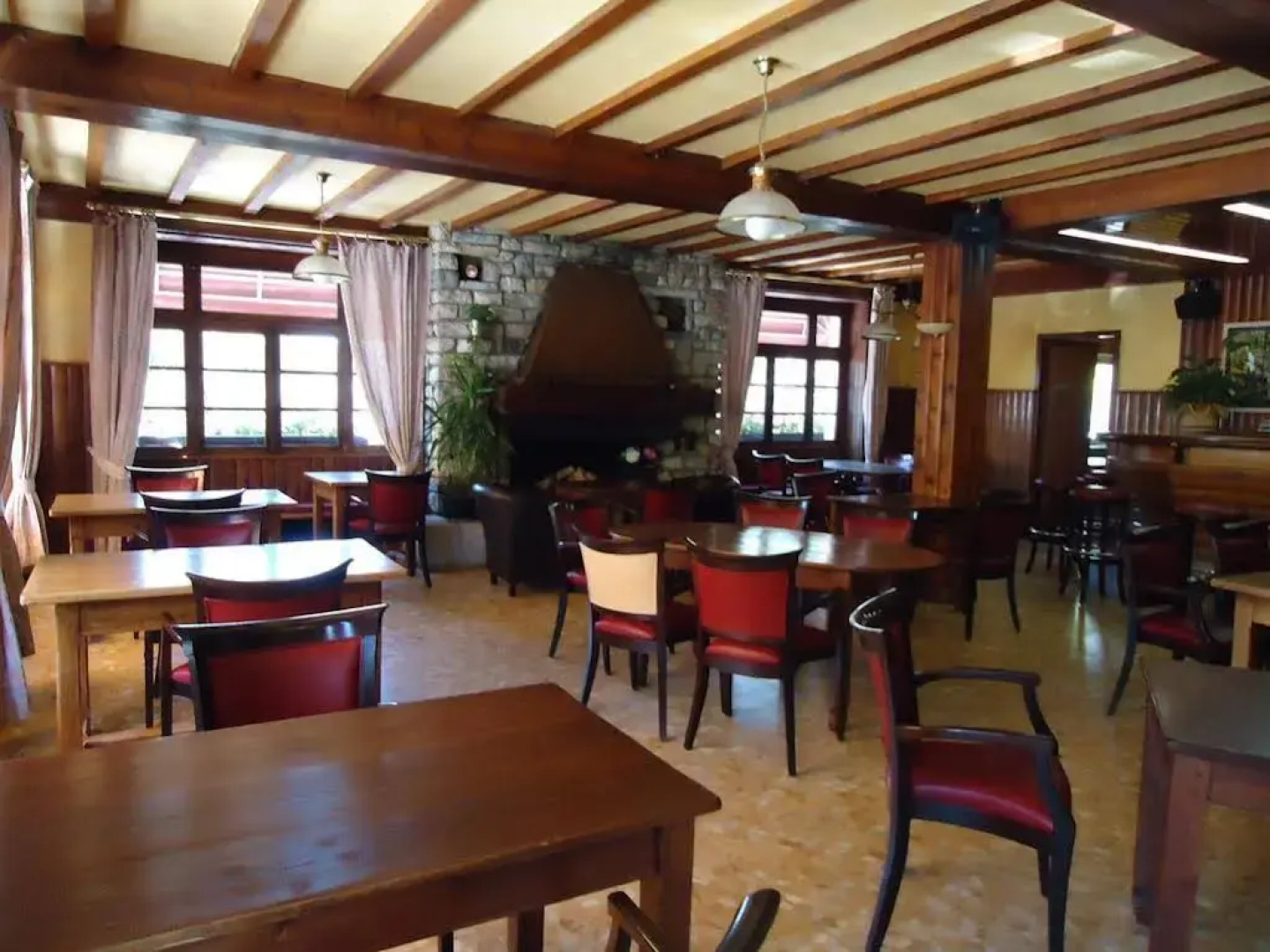 Hôtel Soleil des Neiges