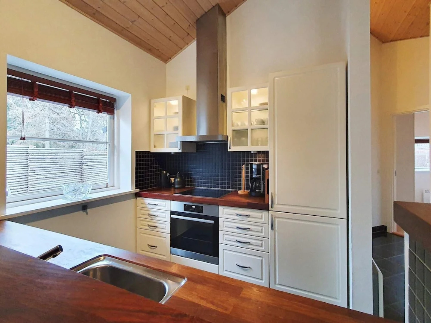 8 Person Holiday Home in Asnaes