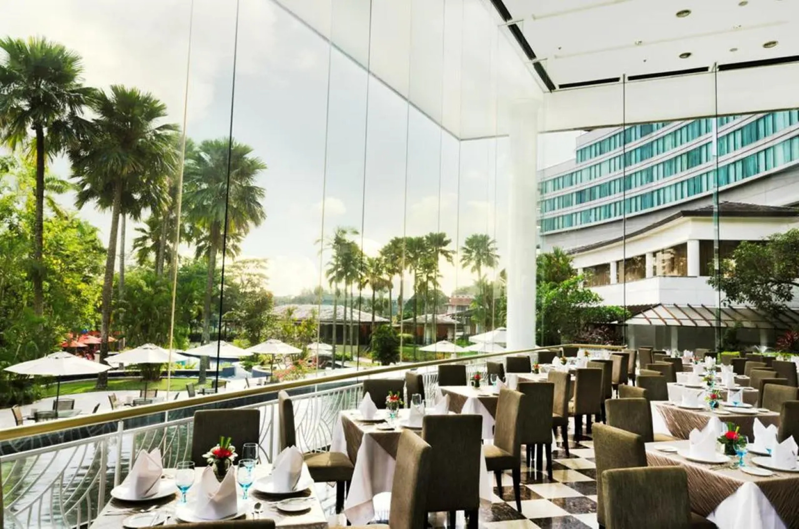 Thistle Johor Bahru Hotel