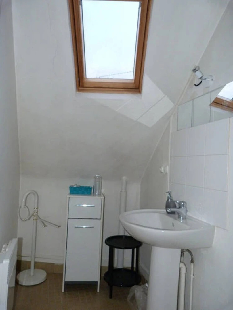 Apartment With one Bedroom in Maintenon, With Wonderful City View and