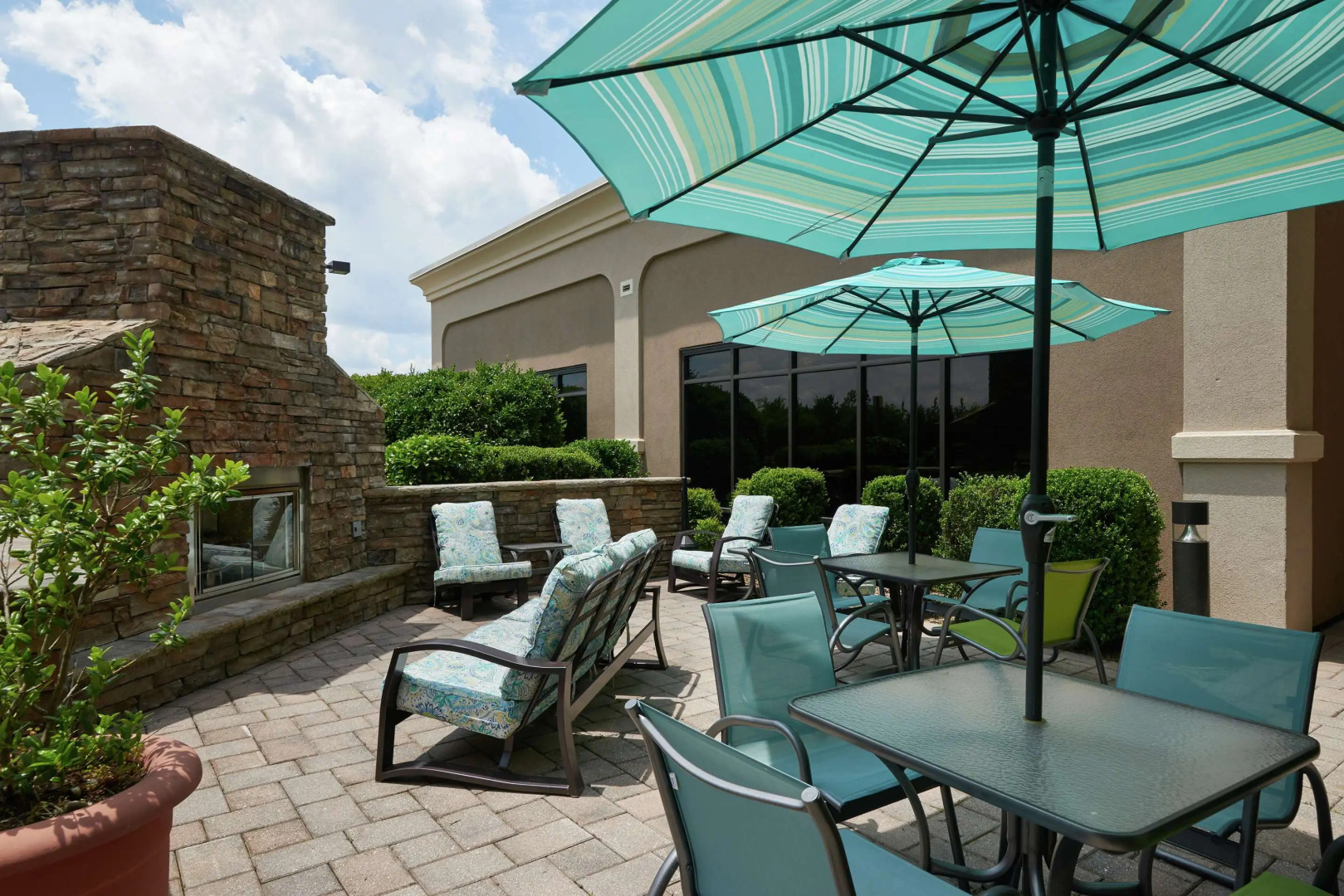 Hampton Inn Bermuda Run Winston-Salem