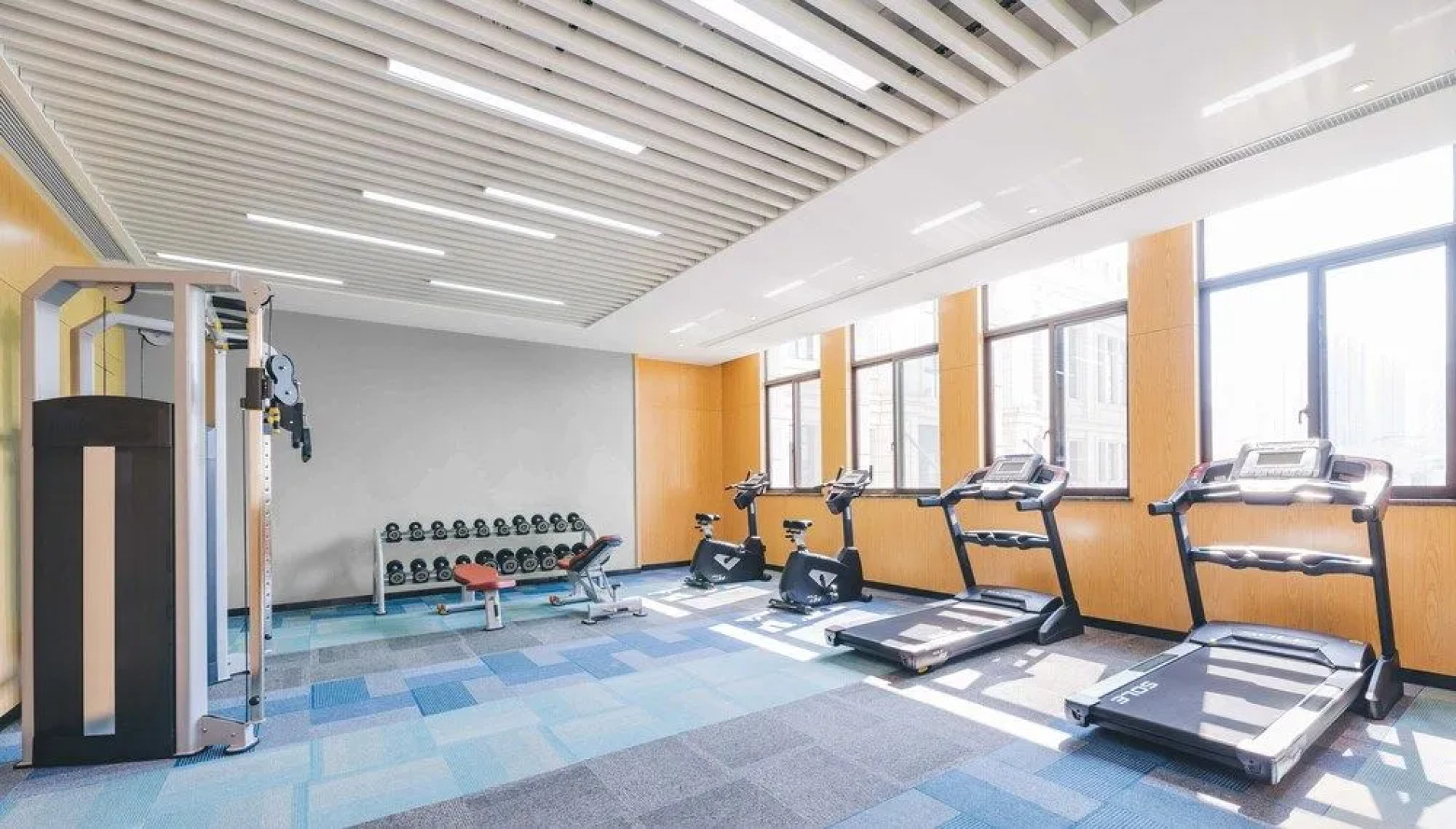 Atour Hotel High Tech Sagacious Ankang