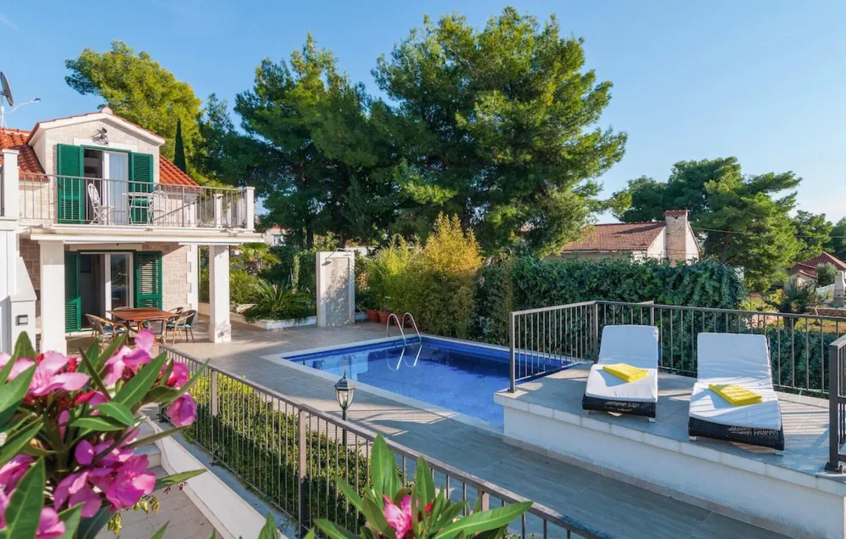 Amazing Home in Milna With Wifi and 6 Bedrooms