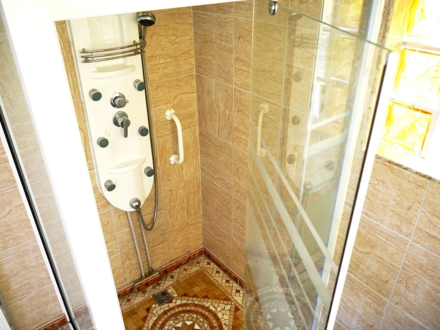 House with 2 Bedrooms in la Plaine-Des-Palmistes, with Wonderful Mountain View And Enclosed Garden - 49 Km From the Beach