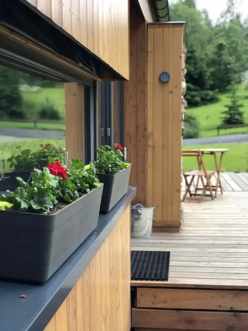 Villa in Bedrichov Near Ski Slopes