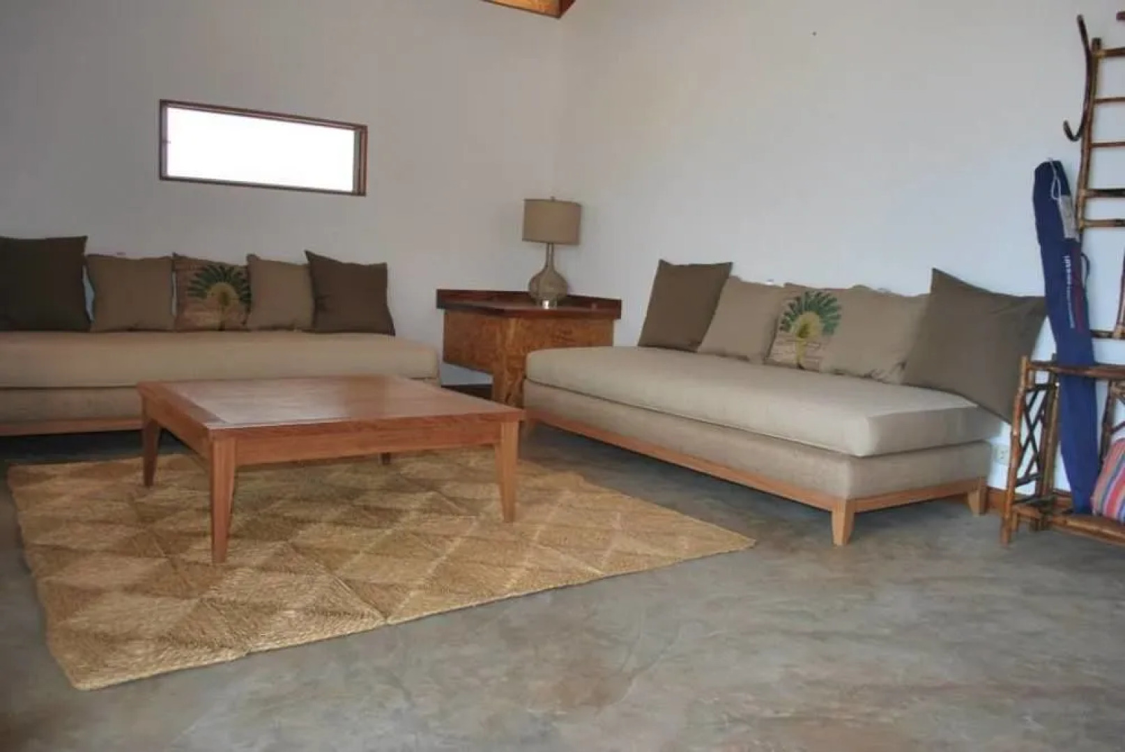 Bungalows Canoas de Punta Sal