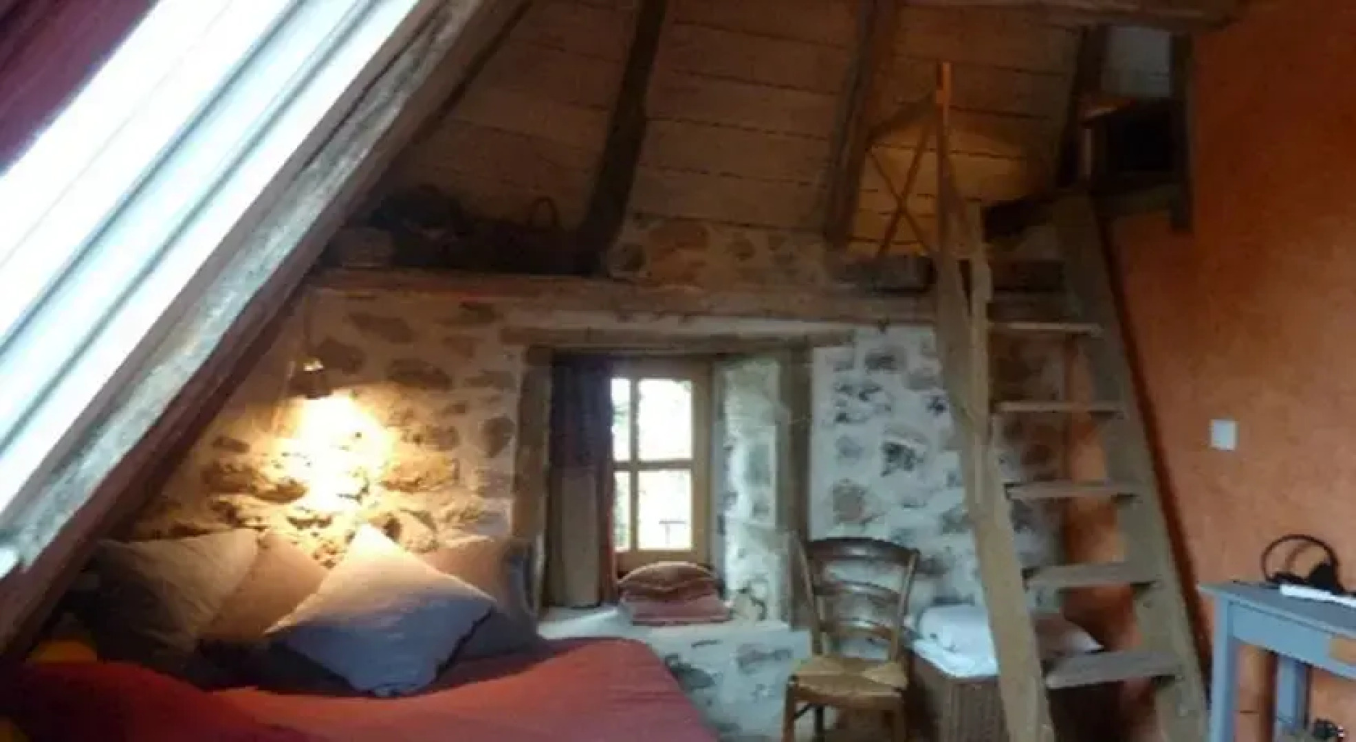 Gîte LOustalou