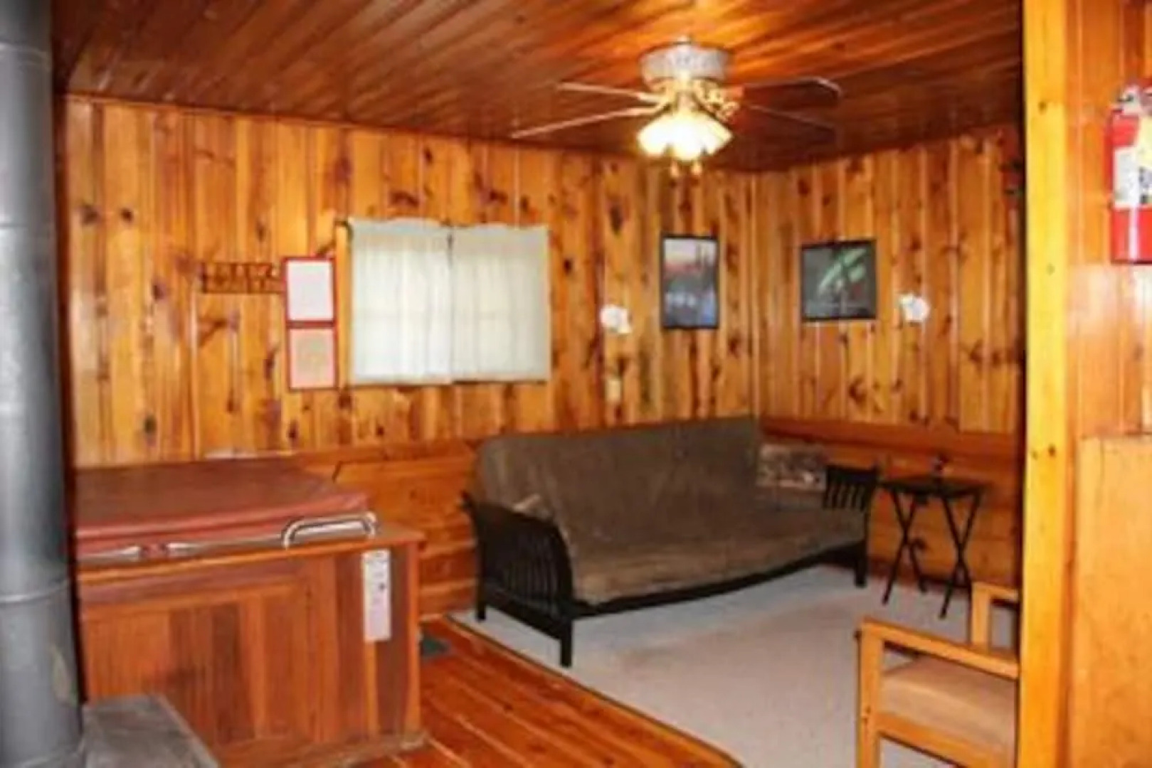 Hidden Rest Cabins & Resort