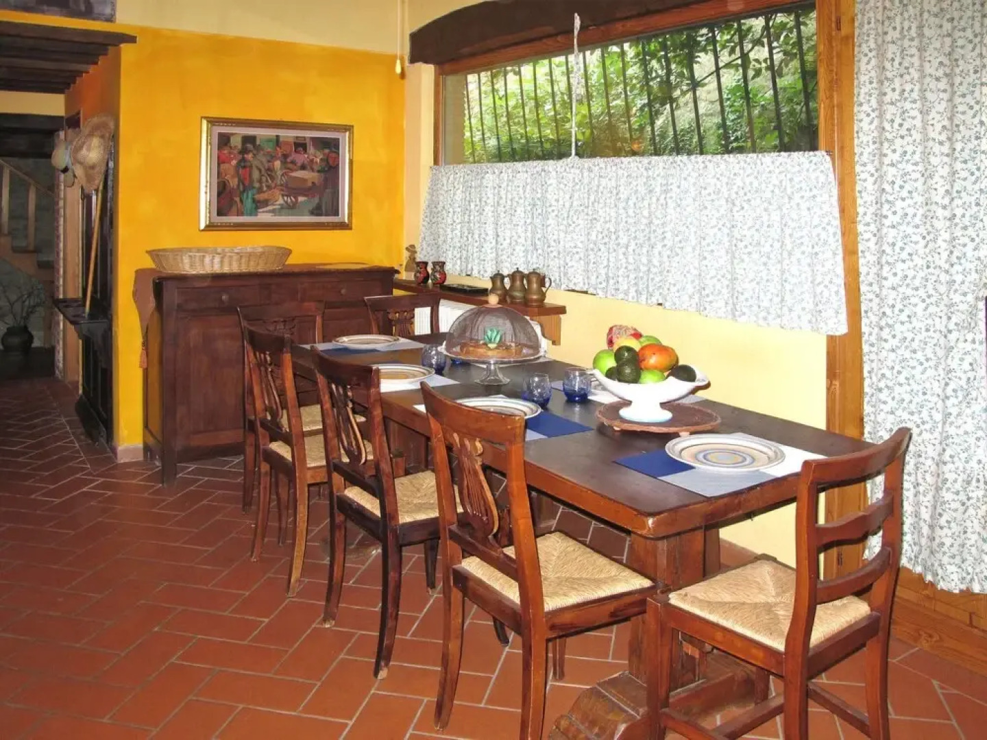 Belvedere Moncioni in Moncioni