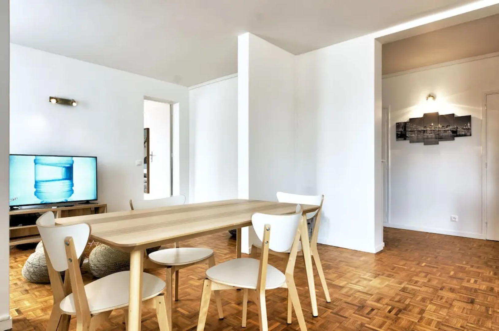 NuitéeJour Le Mans - Hyper Centre Coeffort