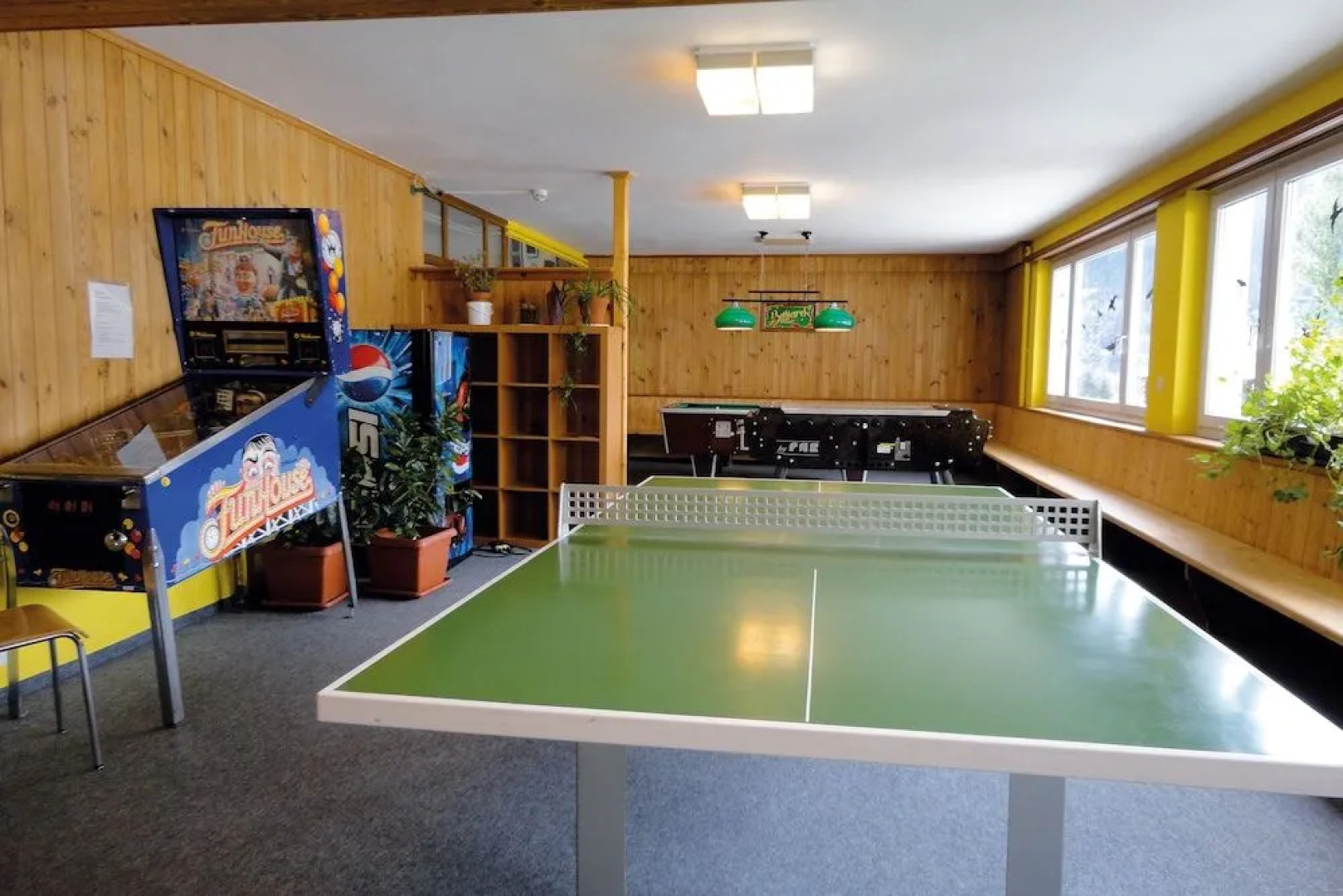 Youth Hostel Klosters