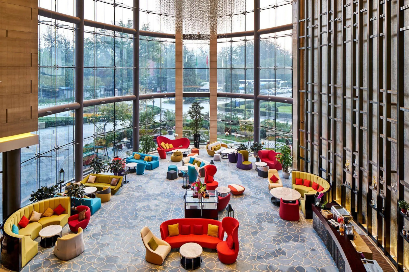 Crowne Plaza Beijing Lido by IHG