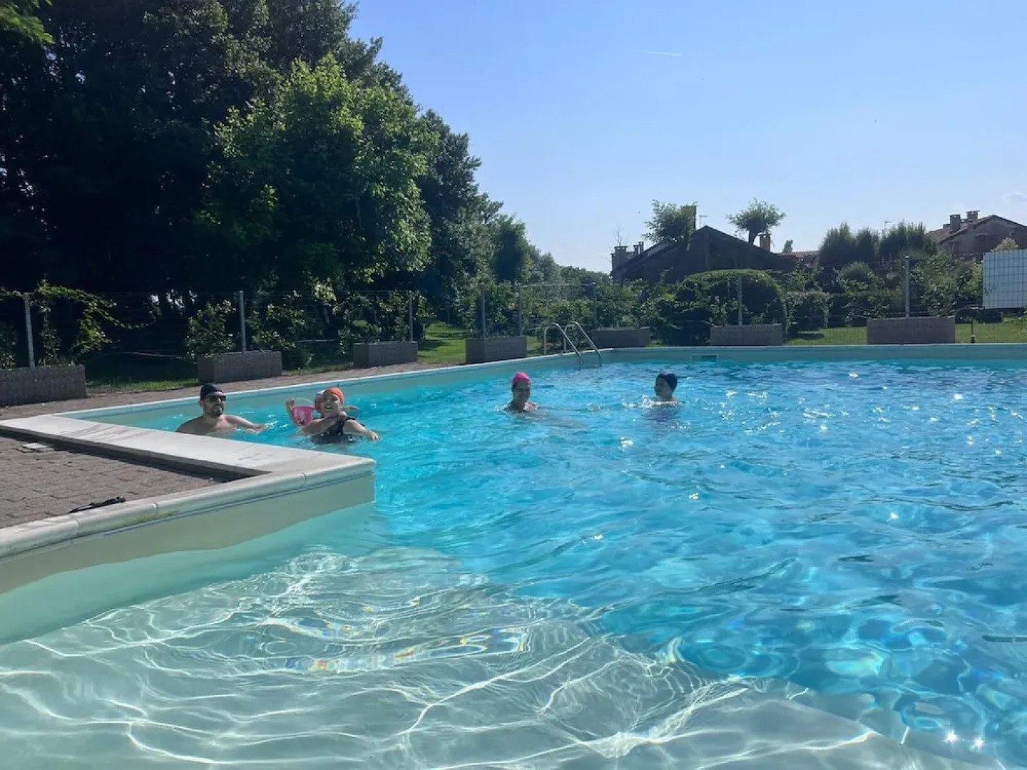 Apartment In Residence In Porto Levante Ro