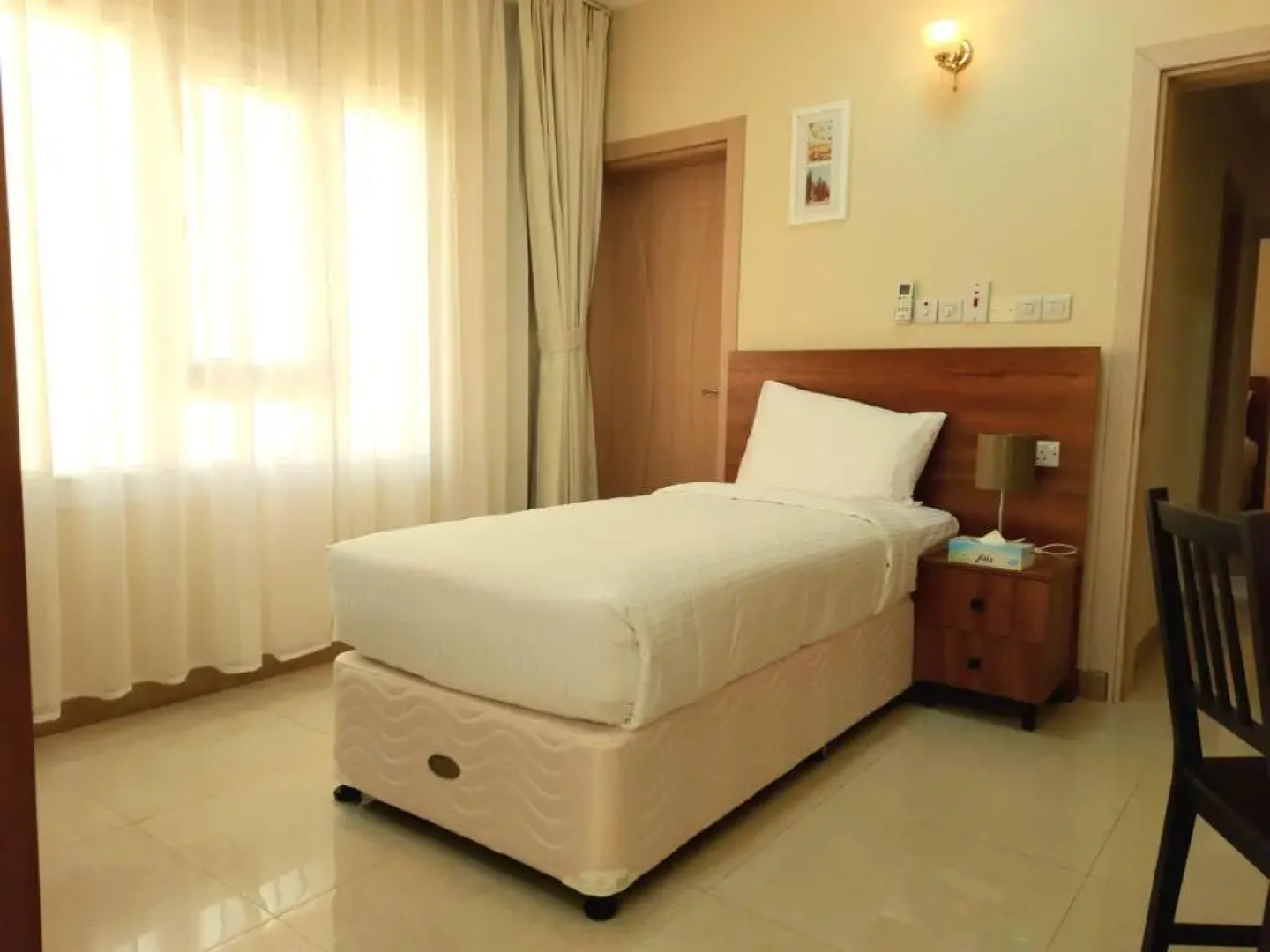 Grand Orchid Hotel Apartment