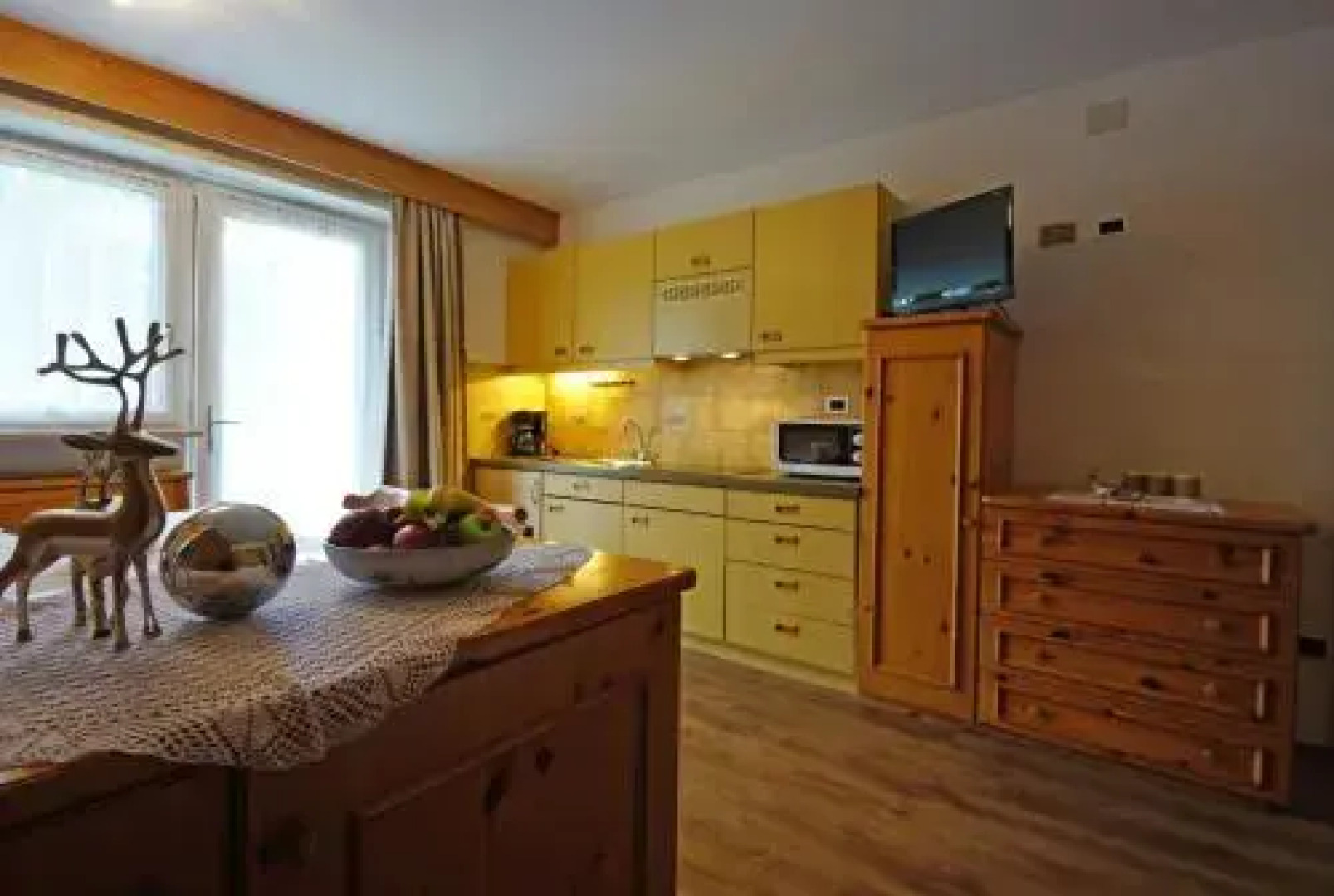 Residence Piz Da Cir