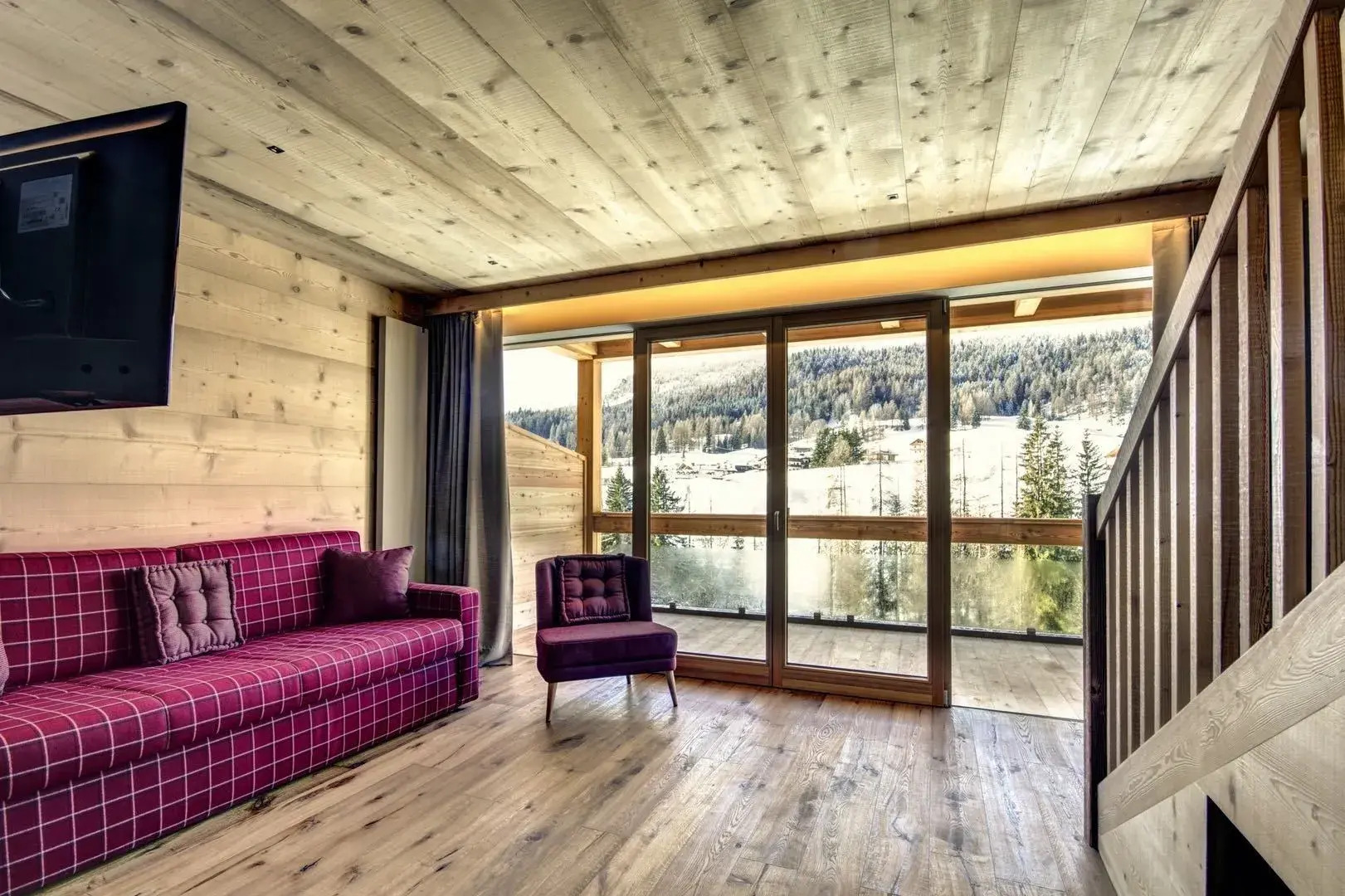 Dolomiti Lodge Alverá