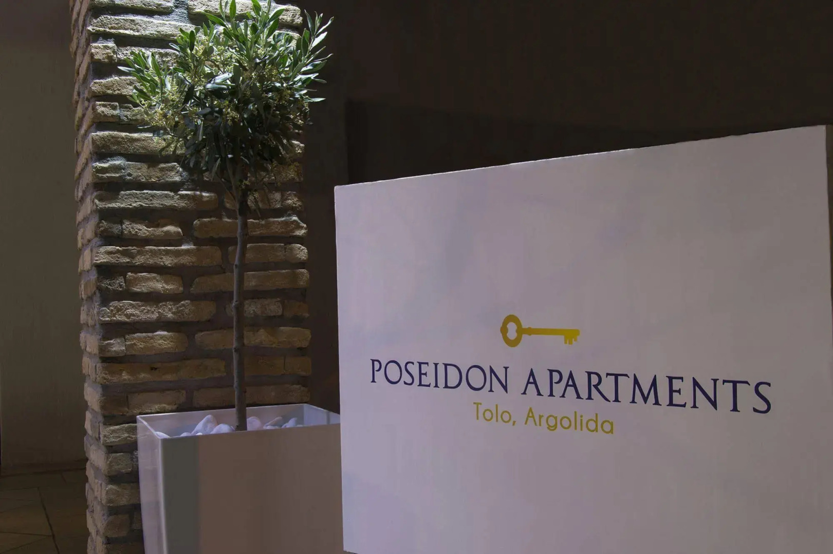 Poseidon Apartments