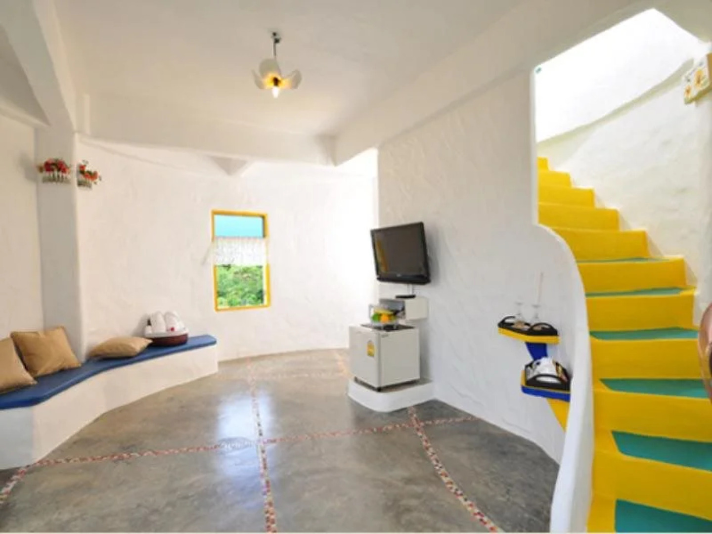 The Buda Muaklek Resort