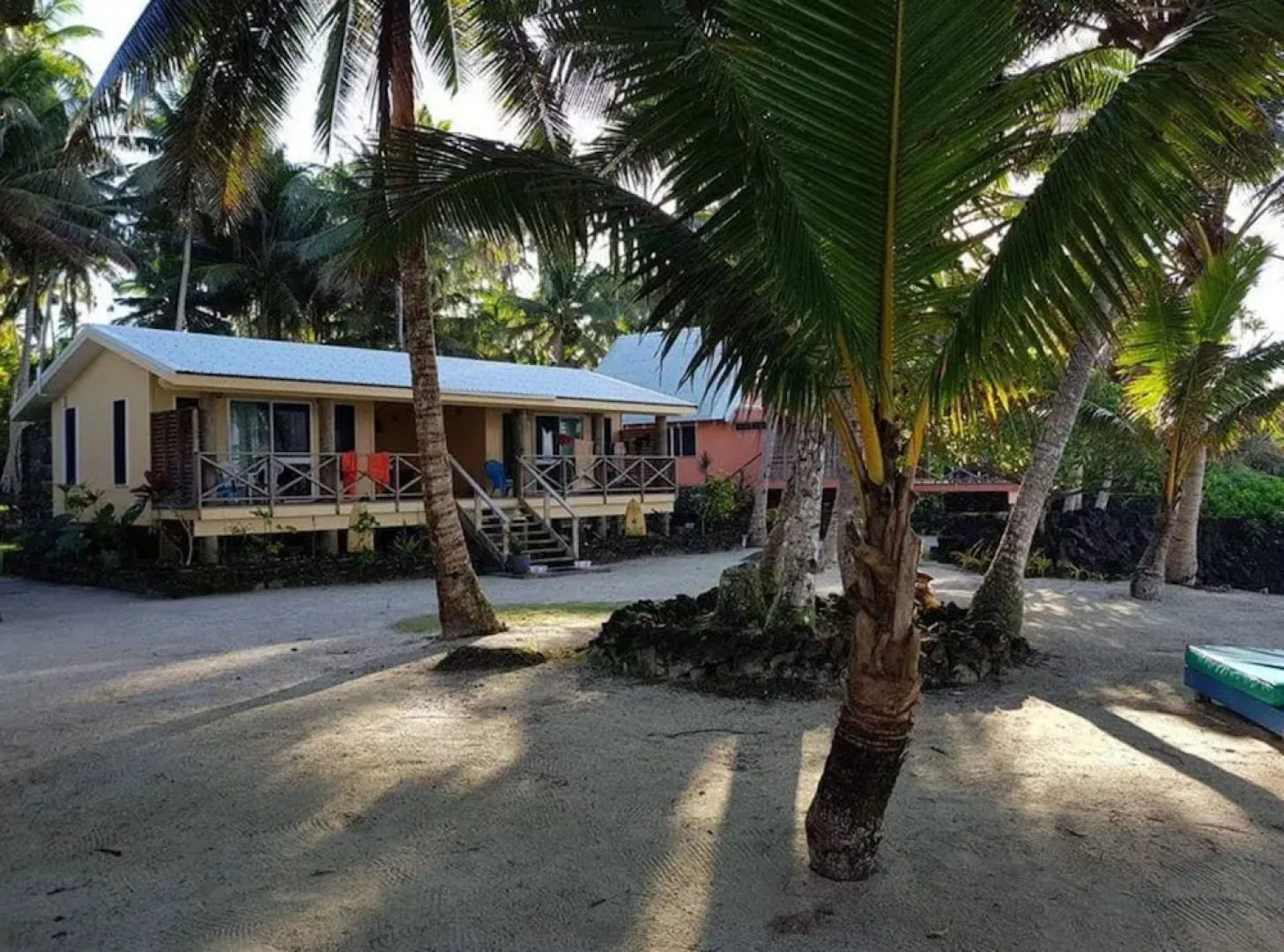 Sa'Moana Beach Bungalows
