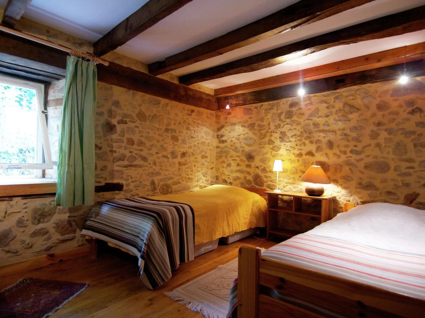 Quaint Cottage in Juillac With Private Garden