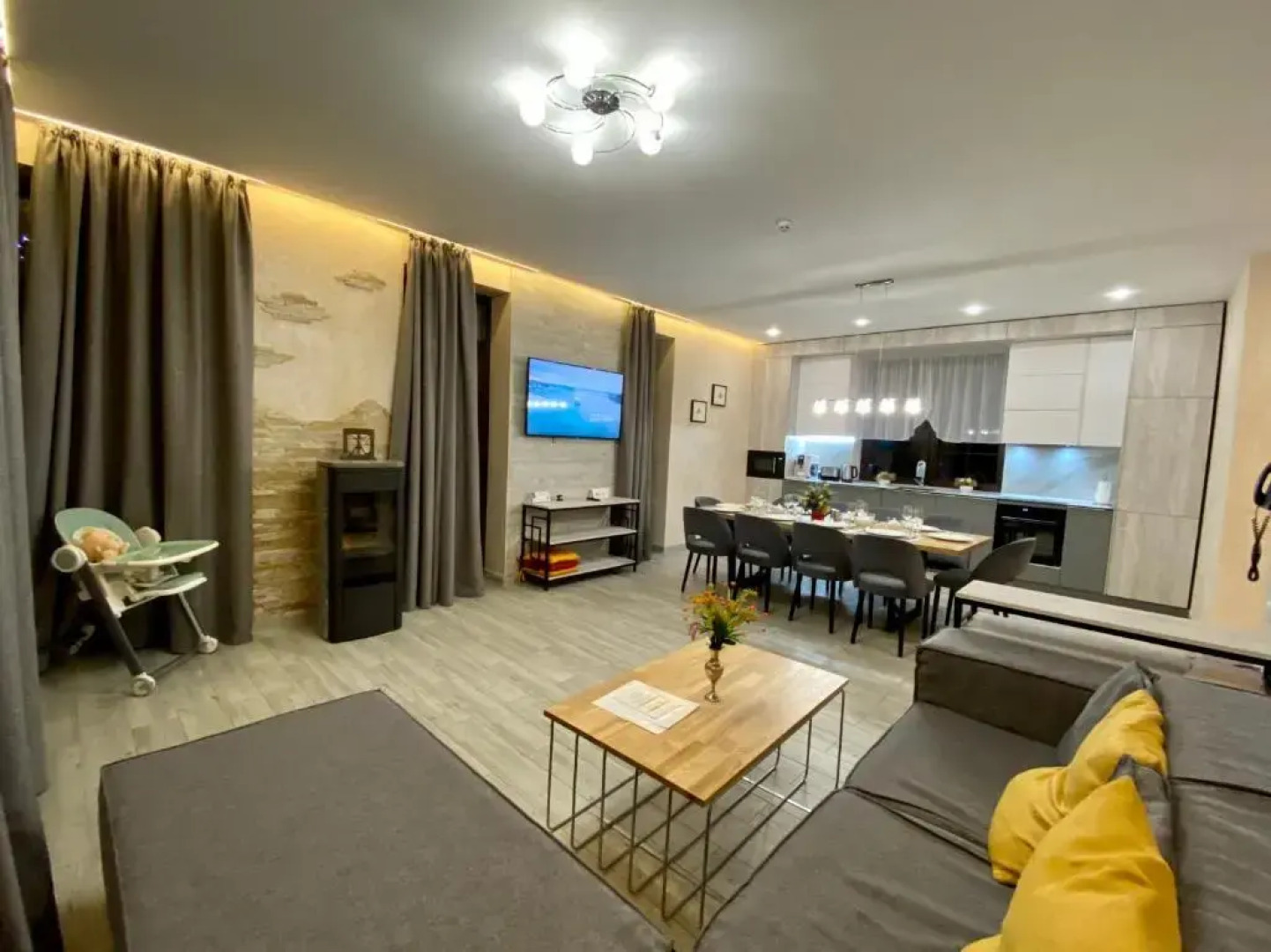 PANORAMA Chalet MOUNTAIN RESIDENCE