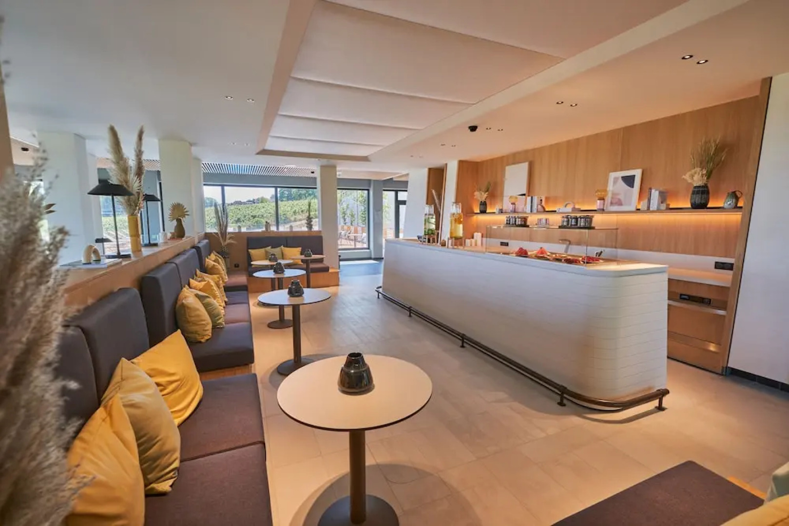 Loisium Wine & Spa Hotel Champagne