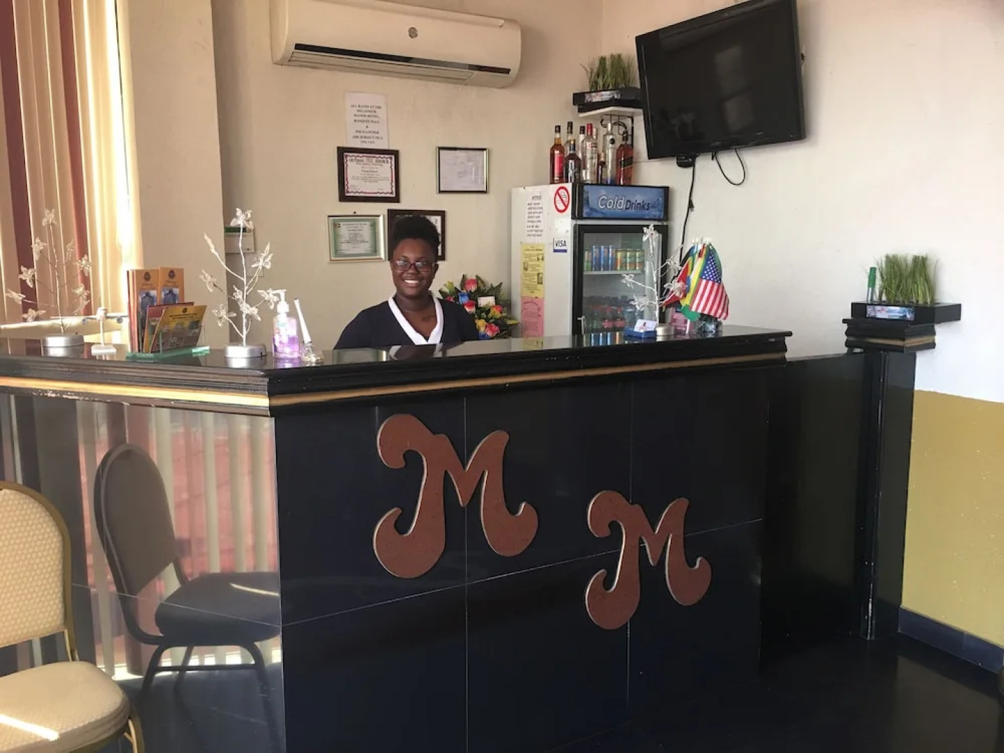 Millenium Manor Hotel