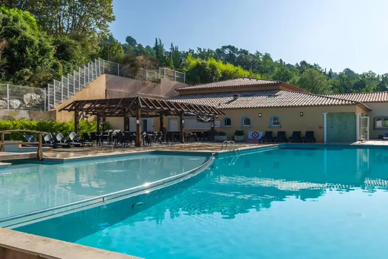 Vacancéole Le Domaine de Camiole