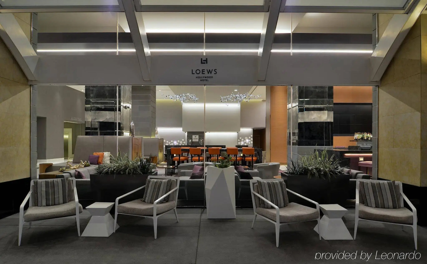 Loews Hollywood Hotel