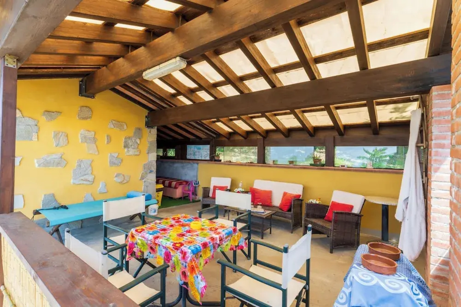 Casa Di Elda Holiday Home With Pool