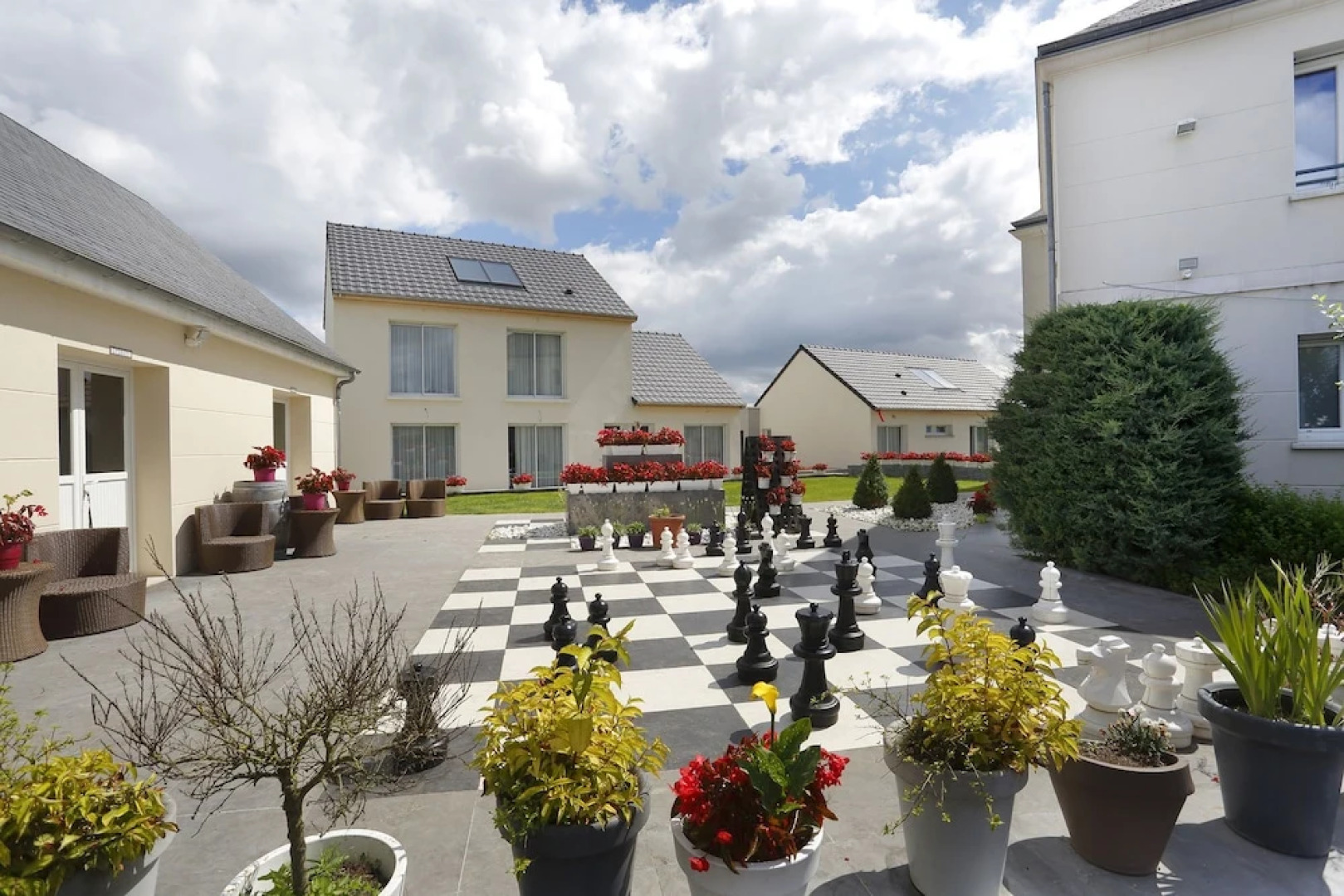 Resort Résidence Pierre, The Originals Relais (Relais du Silence)