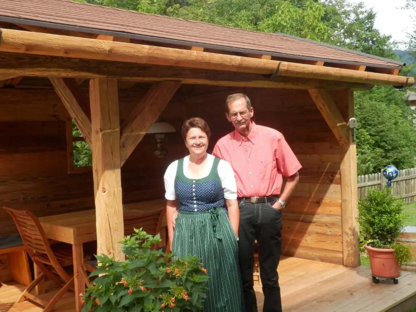 Ferienwohnungen Gwehenberger