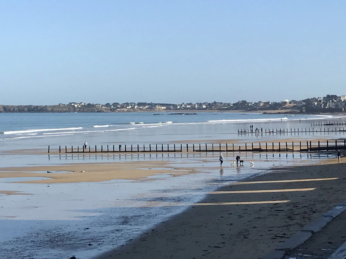 Hotel Kyriad Saint Malo centre Plage