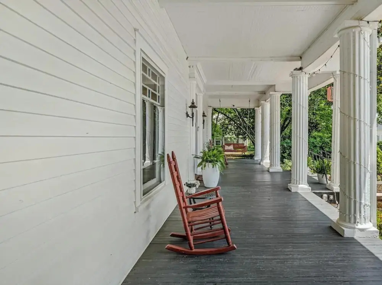 The Veranda Historic Inn