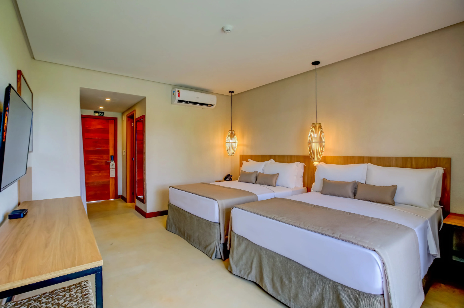 Ponta de Inhambupe Hotel Boutique & Spa By Slaviero Hotéis