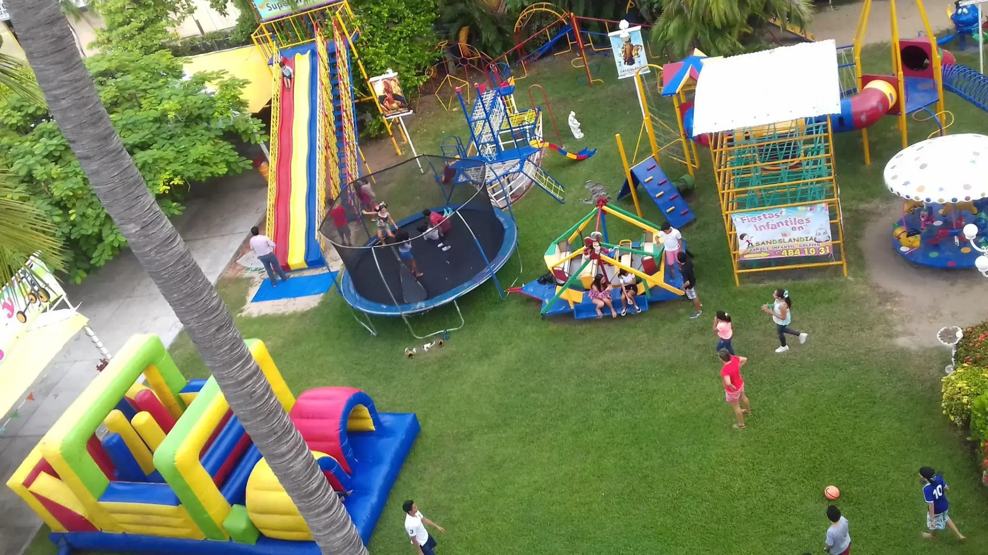 Sands Acapulco Hotel & Bungalows