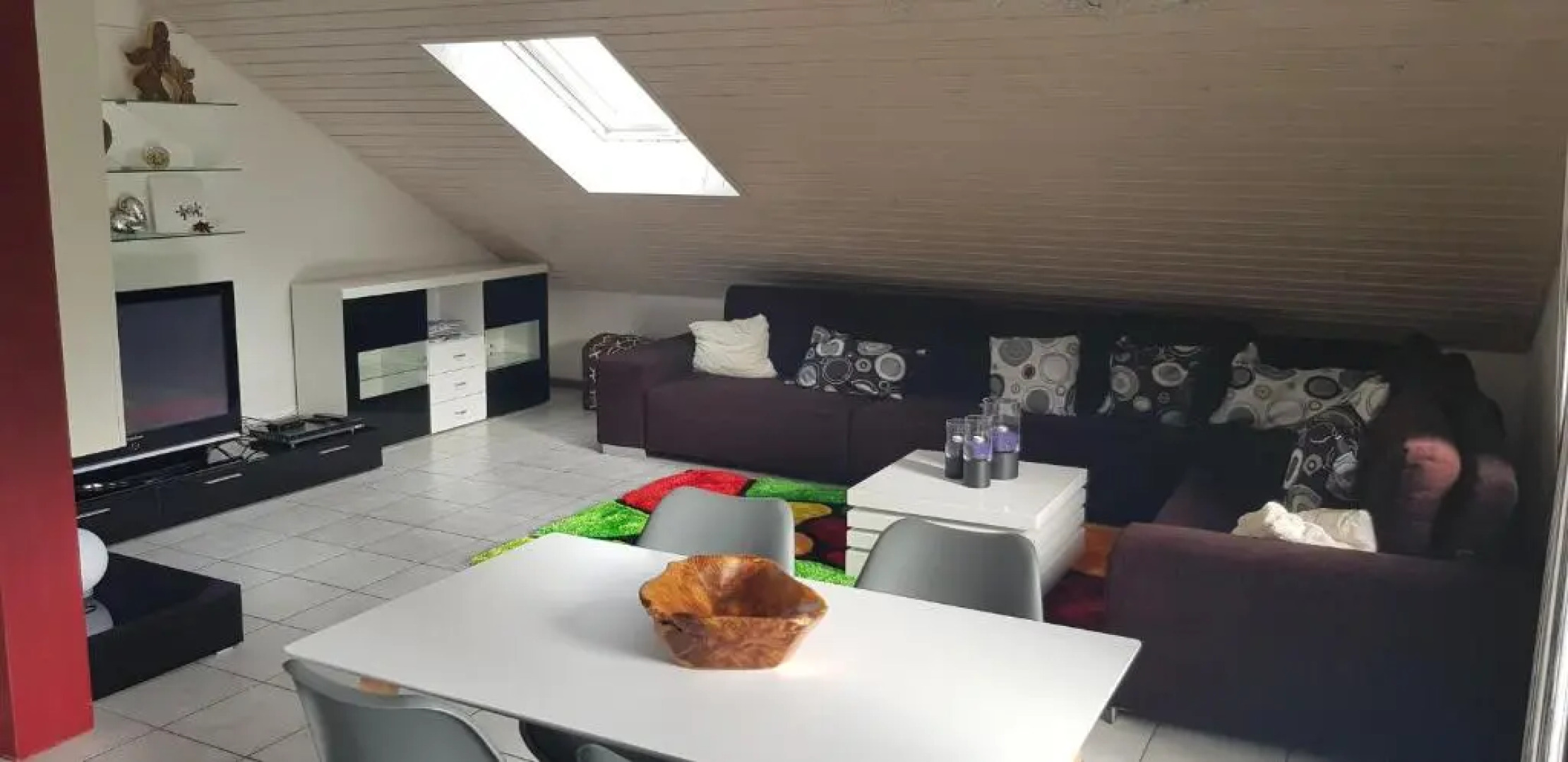 Jules Traum im Schwarzwald