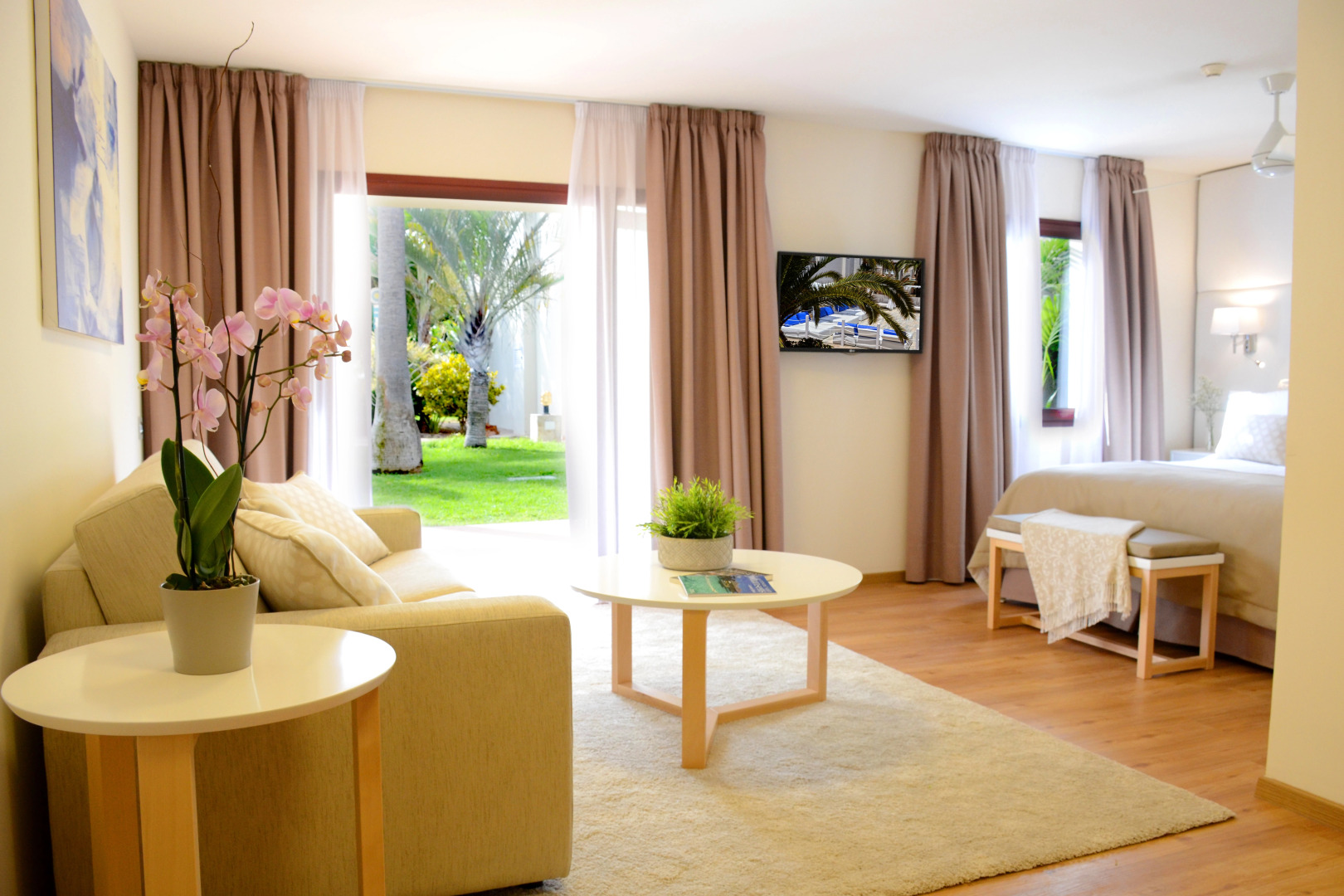 Alua Suites Fuerteventura — All inclusive
