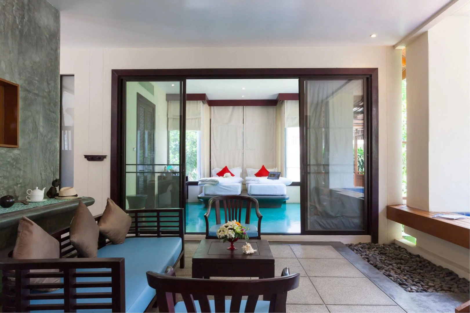 The Briza Beach Resort, Samui