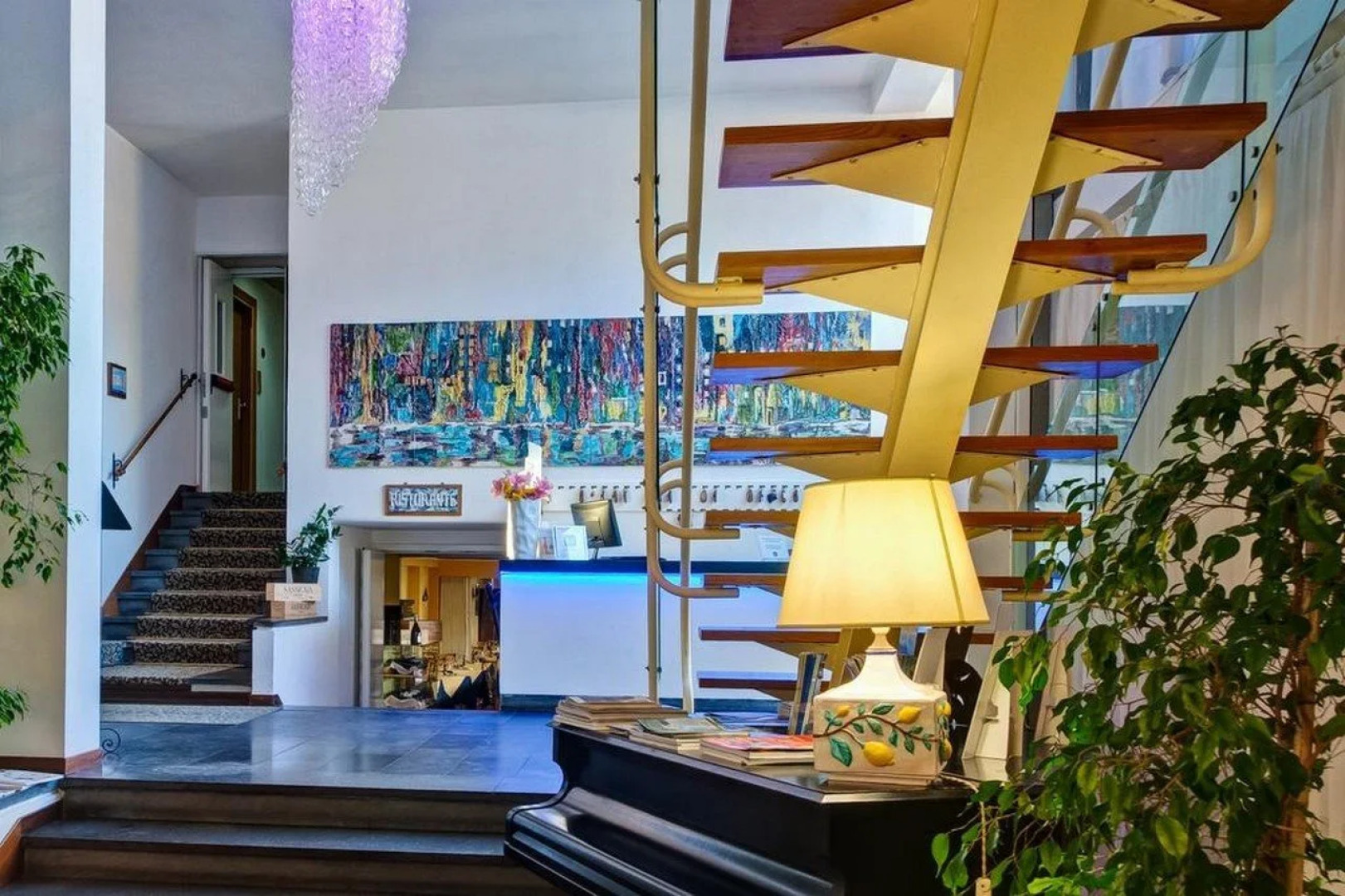 Raffaelli Park Hotel