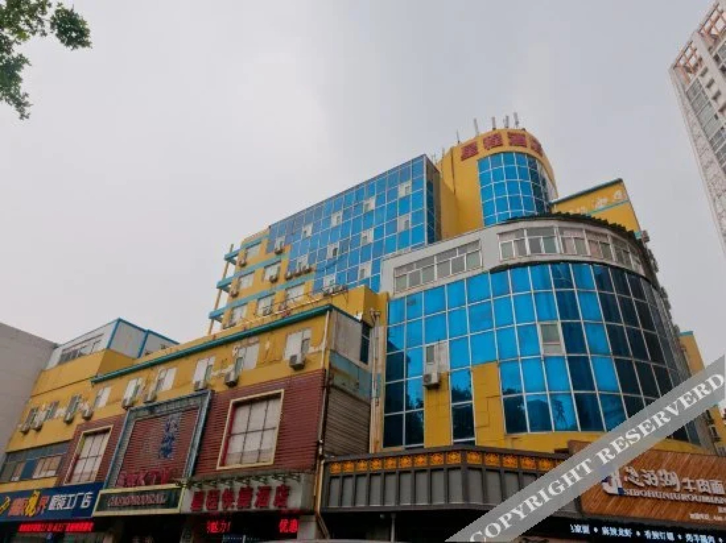 Xingcheng Park Hotel