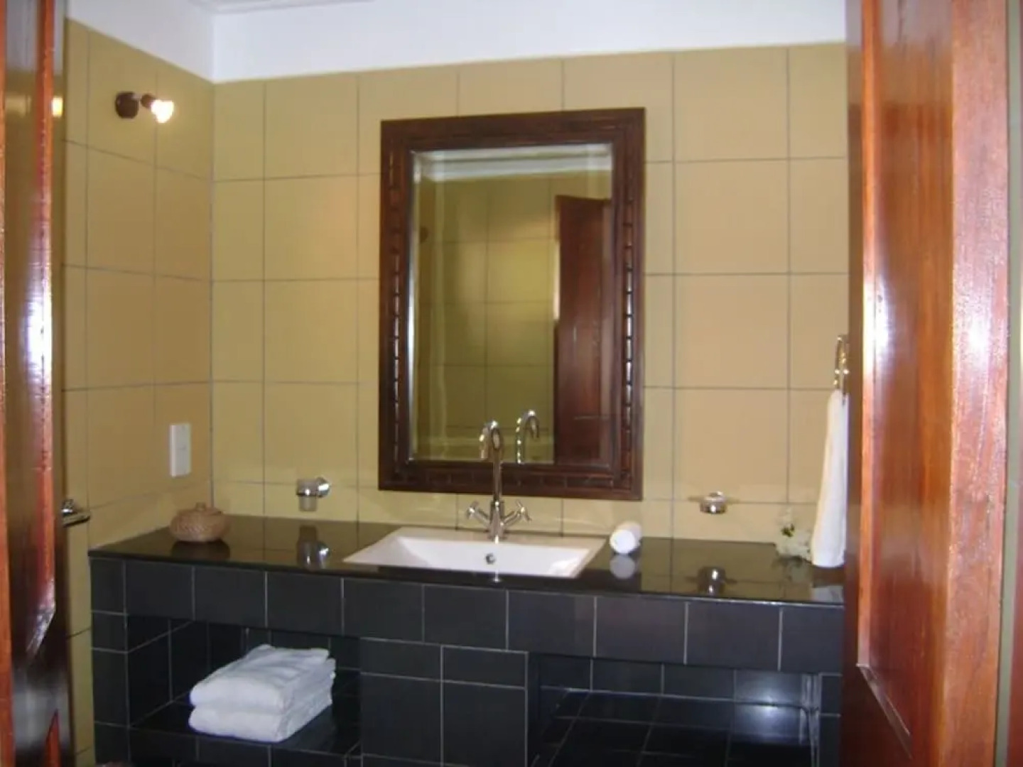 Chalets Bougainville