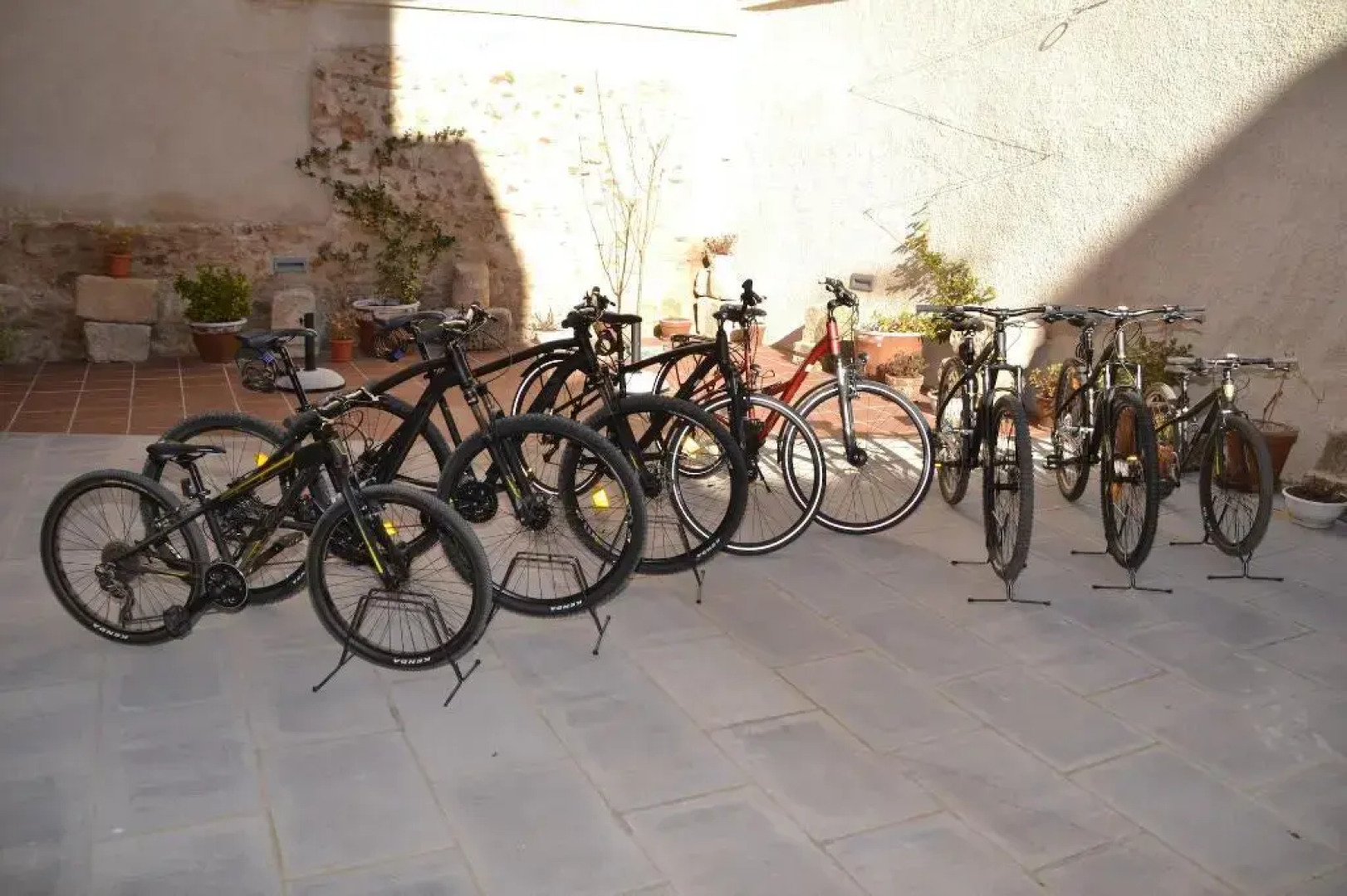 La Casa de las Aldeas