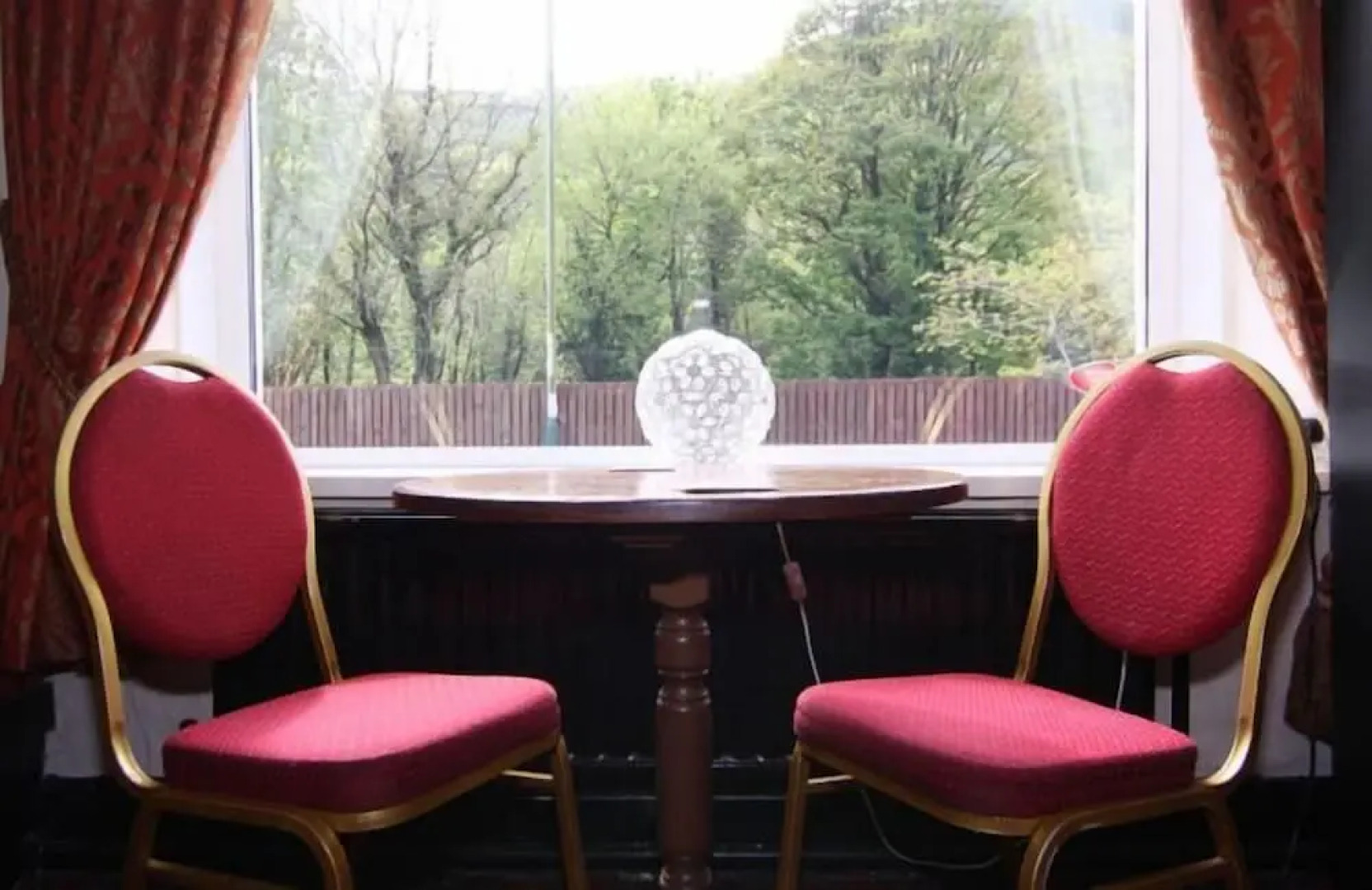 The Castle Inn & lodge