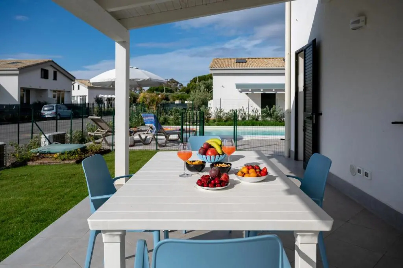 Residence Salinelle Beach Villa Vulcano 4